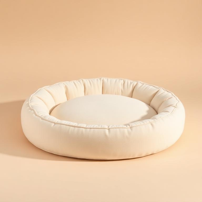 Cama nido crema