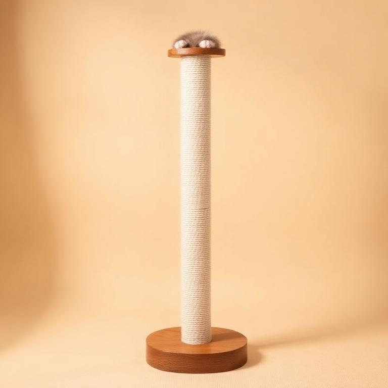 Rascador de sisal